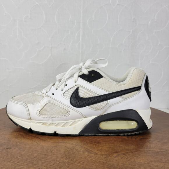 Nike Air Max IVO Mens Sneakers Limited Edition White Low Top Shoes 580518-106 main image 10